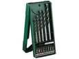 Bosch Set burgija i dleta Mini-X-Line 14kom