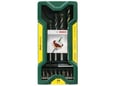 Bosch Set burgija i dleta Mini-X-Line 14kom