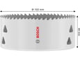 Kruna sa navojem 102mm