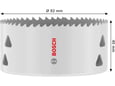 Kruna sa navojem 92mm