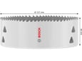 Bosch Kruna za keramiku 121mm