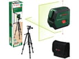 Bosch Laser za nivelaciju AdvancedLevel2G 15m zeleni laser