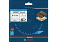Bosch List kružne testere Expert Wood za drvo 120mm 40T