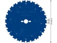 Bosch List kružne testere Expert za drvo 300mm 26T