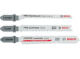 Bosch Pribor za alate Pro Set za laminat set 15kom