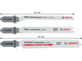Bosch Pribor za alate Pro Set za laminat set 15kom