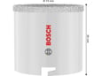 Bosch Burgija 73mm 60mm