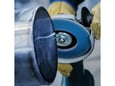 Bosch Brusni disk X451 180mm P60