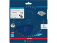 Bosch List kružne testere Expert za nerđajući čelik 160mm 40T
