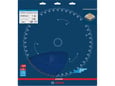 Bosch List kružne testere Expert za laminirane panele 350mm 108T