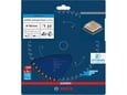 Bosch List kružne testere Expert za laminirane panele 165mm 48T