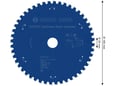 Bosch List kružne testere Expert za nerđajući čelik 165mm 48T