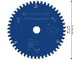 Bosch List kružne testere Expert za laminirane panele 165mm 48T