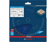 Bosch List kružne testere Expert za laminirane panele 165mm 48T