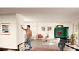 Bosch Laser za nivelaciju UnivLevel360SetTT150 zeleni laser