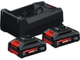 Bosch Komplet baterija i punjača za aku alat EXBA18V-40+GAL 12V/18V 18V 4Ah