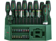 Bosch Set alata odvijači 39kom