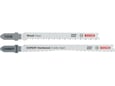 Bosch Listovi ubodne testere T101B i EXPERT Hardwood 2-side clean T308BFP - 26 kom