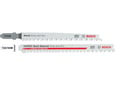 Bosch Listovi ubodne testere T234X i EXPERT Multi Material thick and thin T367XHM - 26 kom