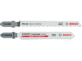 Bosch Listovi ubodne testere T101BR i EXPERT Laminate clean T128BHM - 26 kom