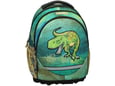 STREET šolska torba Ergonomic Dinosaur
