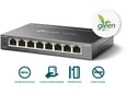 TP-LINK mrežno stikalo TL-SG108E, 8-port