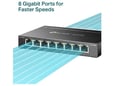 TP-LINK mrežno stikalo TL-SG108E, 8-port