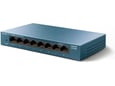 TP-LINK mrežno stikalo LS108G, 8-port