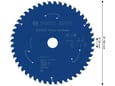 Bosch List kružne testere Expert za drvo 165mm 48T
