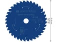 Bosch List kružne testere Expert za drvo 165mm 36T