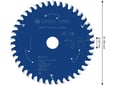 Bosch List kružne testere Expert za drvo 140mm 42T