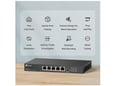 TP-LINK mrežno stikalo TL-SG105-M2, 5-port