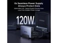 UGREEN UPS brezprekinitveno napajanje US3000, 120 W