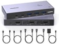 UGREEN KVM stikalo HDMI 8K, USB 3.0, 2:1, 25961