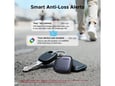 UGREEN pametni dodatek Bluetooth sledilnik Finder Pro, 4kos, 75646P