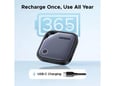 UGREEN pametni dodatek Bluetooth sledilnik Finder Pro, 4kos, 75646P