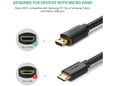 UGREEN HDMI kabel 2 m, ARC + Ethernet, 30103
