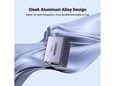 UGREEN adapter RJ45 (Ž) na RJ45 (Ž) 10/100/1000/10000, 15117