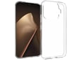 CHAMELEON ovitek za gumiran Xiaomi 17T, prozoren svetleč