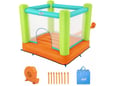 BESTWAY H2OGO Trambolina na naduvavanje 194x175x170 cm Bouncer jump and soar
`