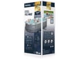 BESTWAY Bazen sa metalnim okvirom, merdevinama i filter pumpom 427x250x100cm Power steel