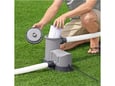 BESTWAY Filter pumpa za bazen, 5.678 L/h, Flowclear 58389, za bazene 1.100-31.700 L (O38 mm priključak).