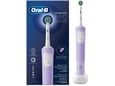 ORAL-B električna zobna ščetka Vitality Pro, vijolična, 426967