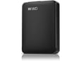 WD 2,5" HDD zunanji trdi disk Elements/6 TB/USB 3.2/WDBLSS0060BBK-WESN