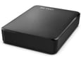 WD 2,5" HDD zunanji trdi disk Elements/6 TB/USB 3.2/WDBLSS0060BBK-WESN