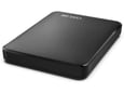 WD 2,5" HDD zunanji trdi disk Elements/1 TB/USB 3.2/WDBDTV0010BBK-WESN