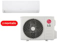 LG klimatska naprava z montažo DualCool Pro WZ12AWU.SUU1 / WZ12AWN.SNU1, 3.45 kW