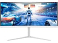 PHILIPS ukrivljen gaming monitor Evnia 5000, 34M2C5501A/00, VA, 34inch