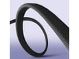 Kabel LDNIO LS241Q 100W (Automatic Power OFF) Type-C na Type-C 1m crni