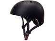 Kaciga za trotinet,rolere,skateboard (M 54-58 cm) crna
